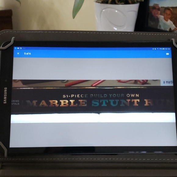 New F.A.O Schwartz Marble Stunt Run - Picture 5 of 6